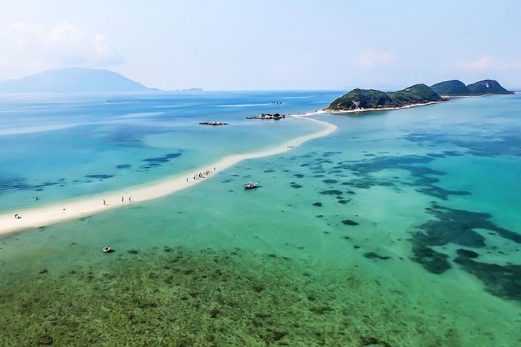 Đảo Điệp Sơn - Nha Trang